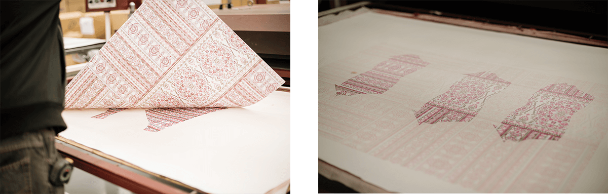 Sublimation
