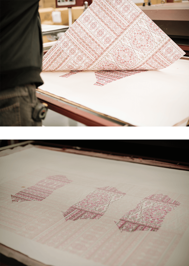 Sublimation